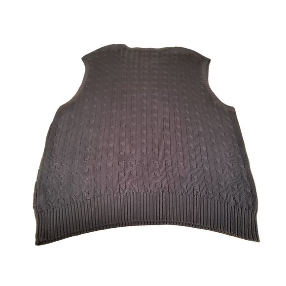 Polo Golf‎ sweater vest, Men's XXL 100% Pima Cotton - Picture 7 of 11